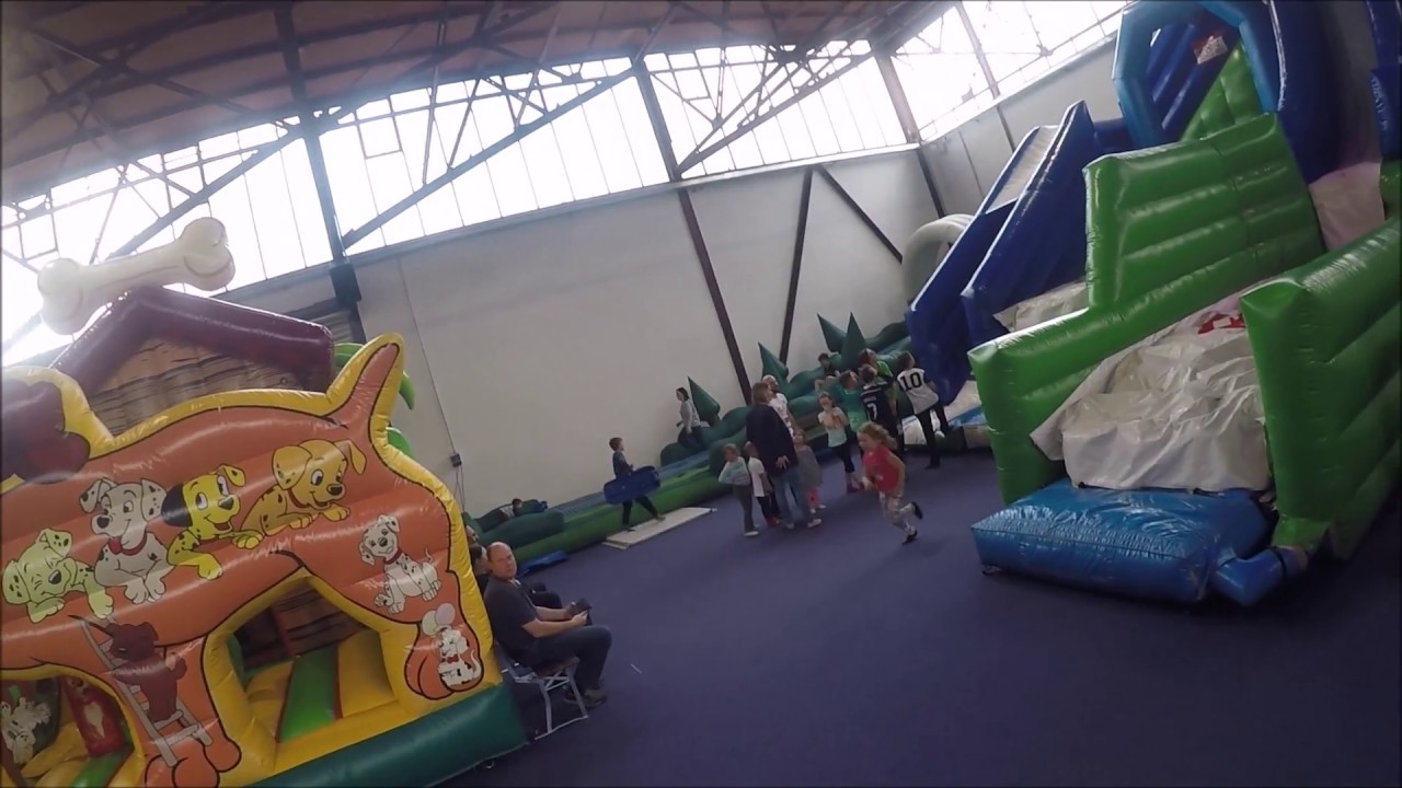 Spaßfabrik Lahnstein 2017 Action Pur