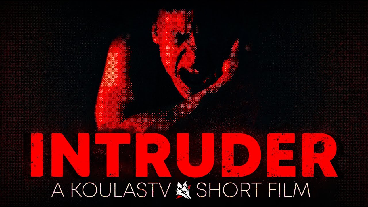 INTRUDER (Original Short Horror Film)