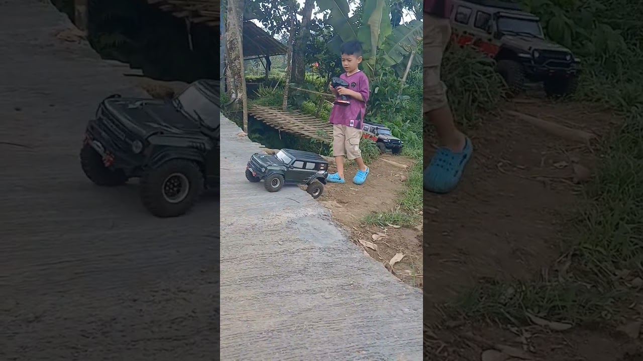 mobil offroad