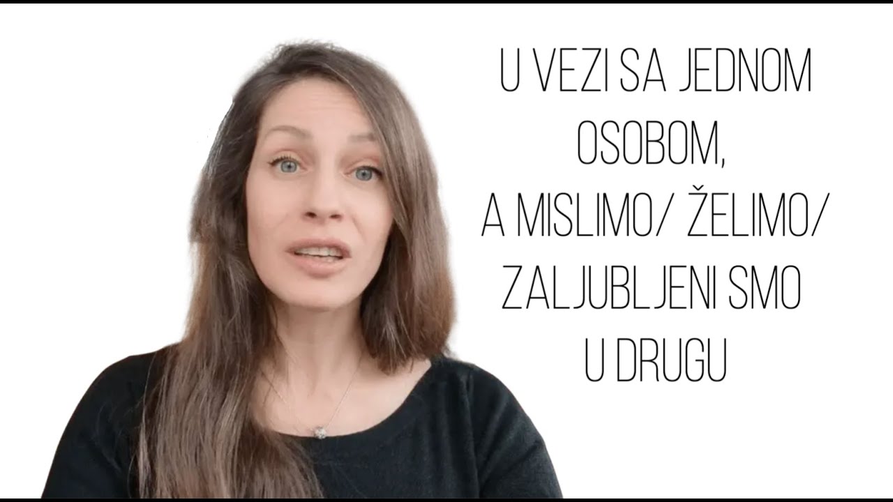 U vezi sam a zaljubljen u drugu osobu  #vezeionebezveze
