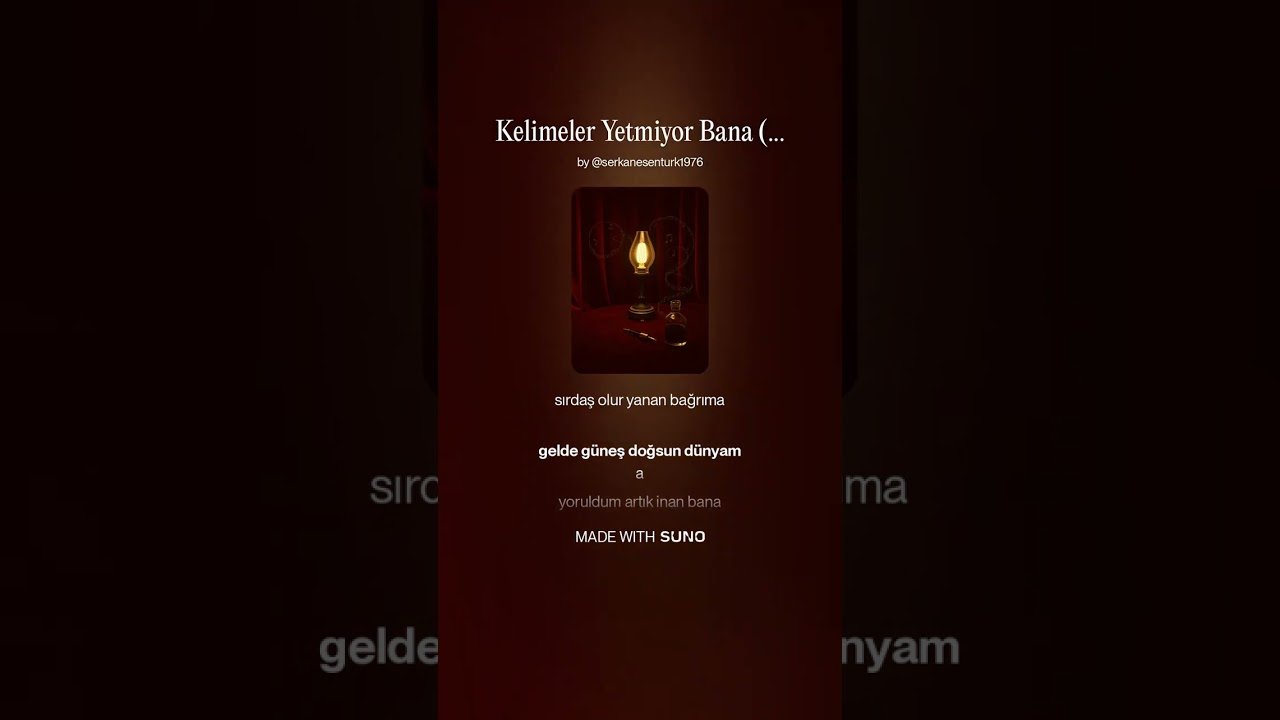 Kelimeler Yetmiyor Bana (Fantezi Arabesk) - Serkan Esentürk DJ SEES