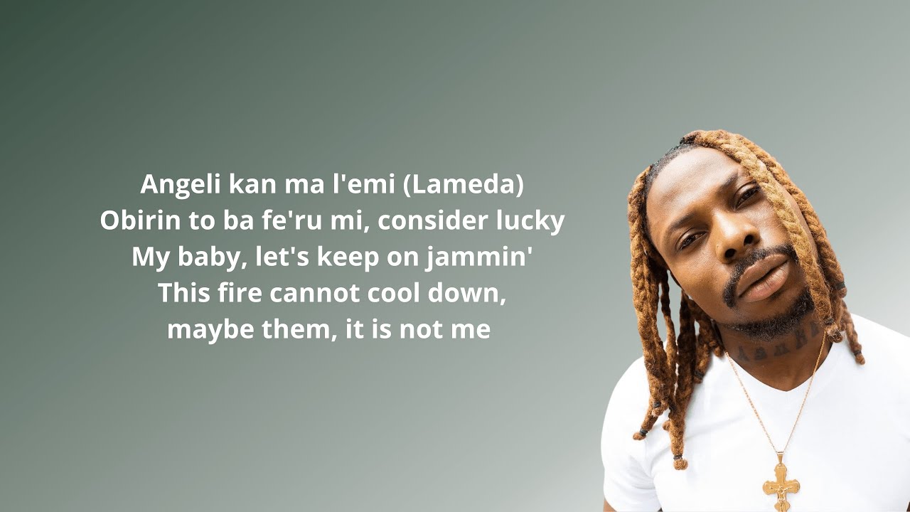 Asake - Why Love (LYRICS)
