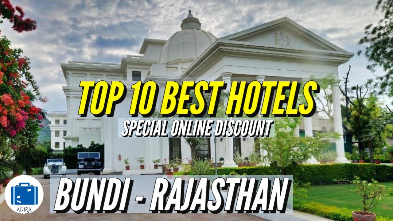 Best Hotels In Bundi | Bundi Best Hotels & Homestay | Rajasthan Hidden Gem