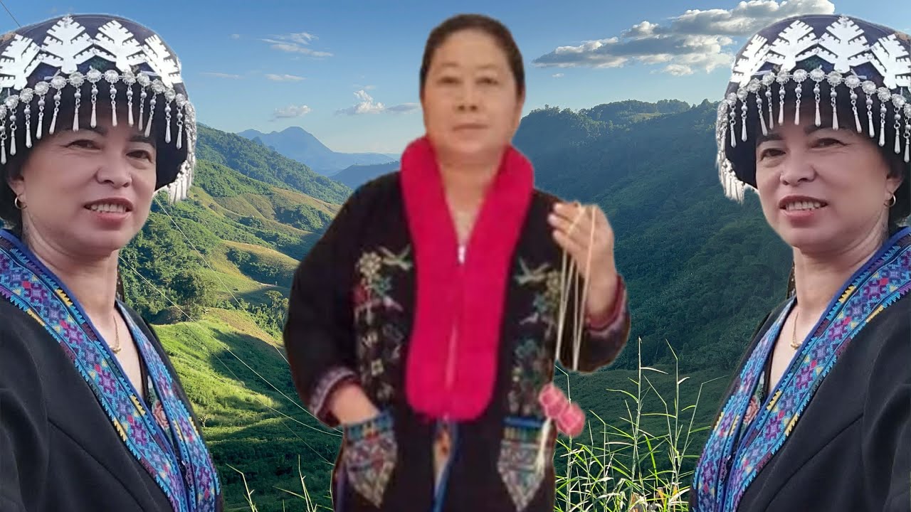 รำขอบใจทุกคนที่รำอวยพรวันเกิดให้