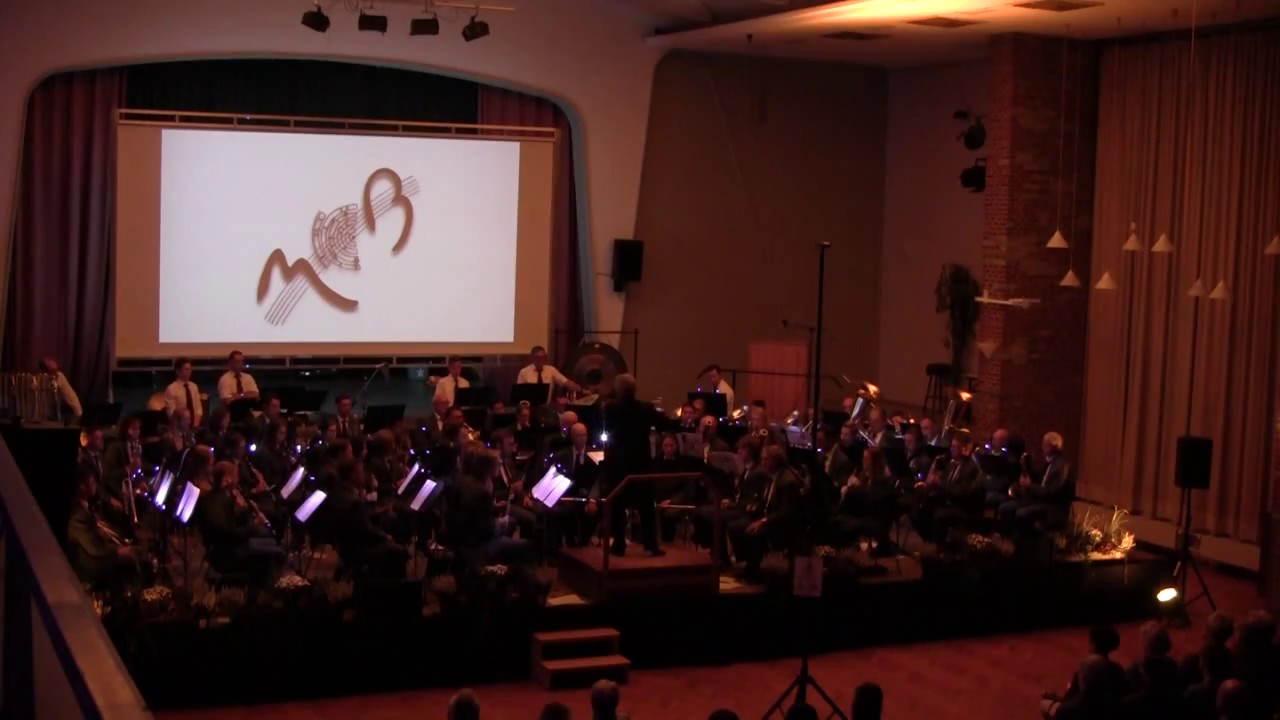 Musikcorps Braunsrath plays Armenian Dances Part 1 on Herbstkonzert 201