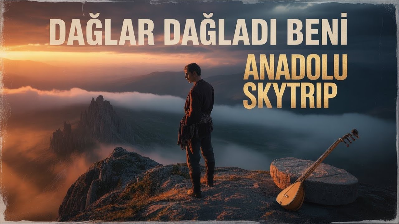 Dağlar Dağladı Beni | Anadolu Skytrip