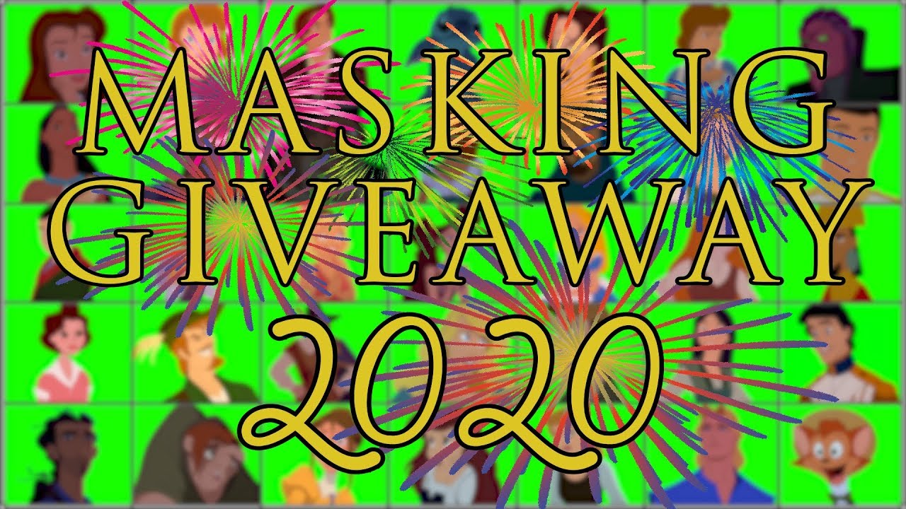 Masking Giveaway 2020