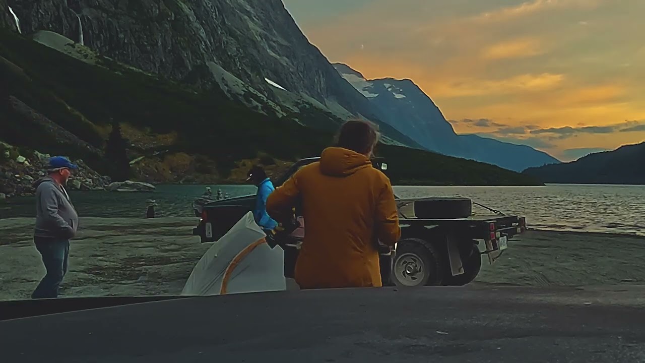 Telkwa Pass, Terrace, B.C.