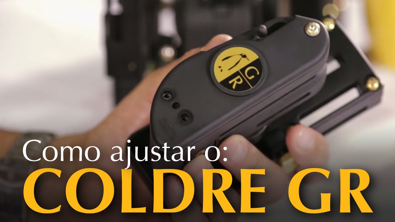 Como ajustar o Coldre GR para Pistola (Manual em Português BR)