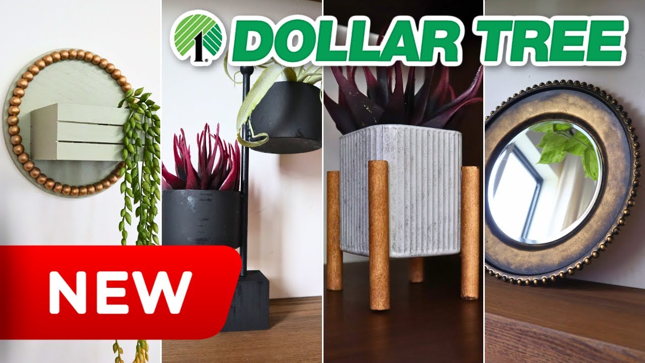 🔥*НОВИНКА* Гениальные идеи для поделок из Dollar Tree на 2026 год, которые вам действительно захо...