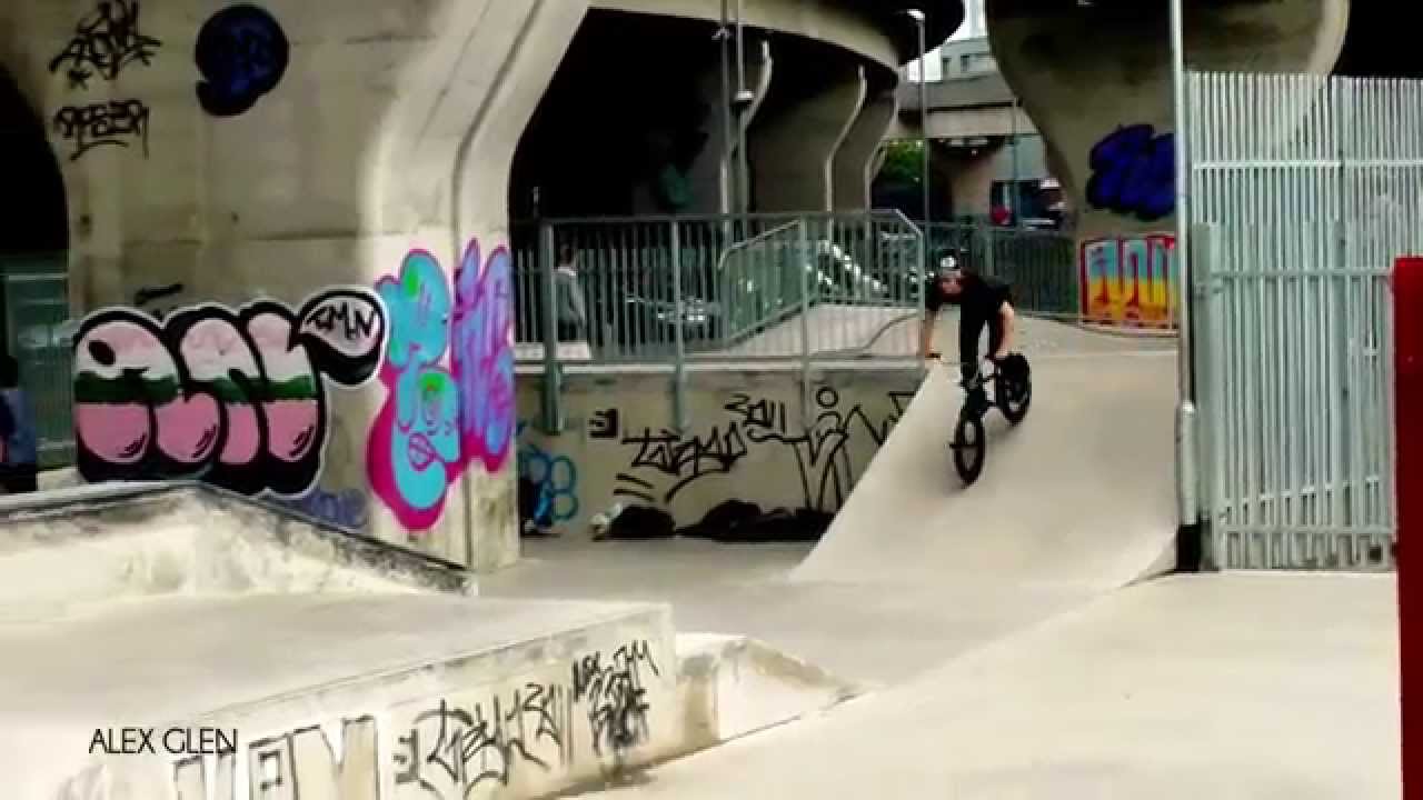 Bridges Belfast by Peter Adam // SESSION13