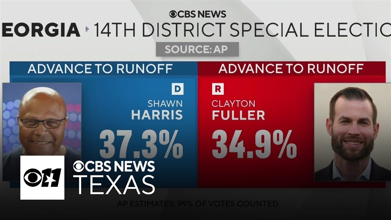 Georgia special election heads to runoff