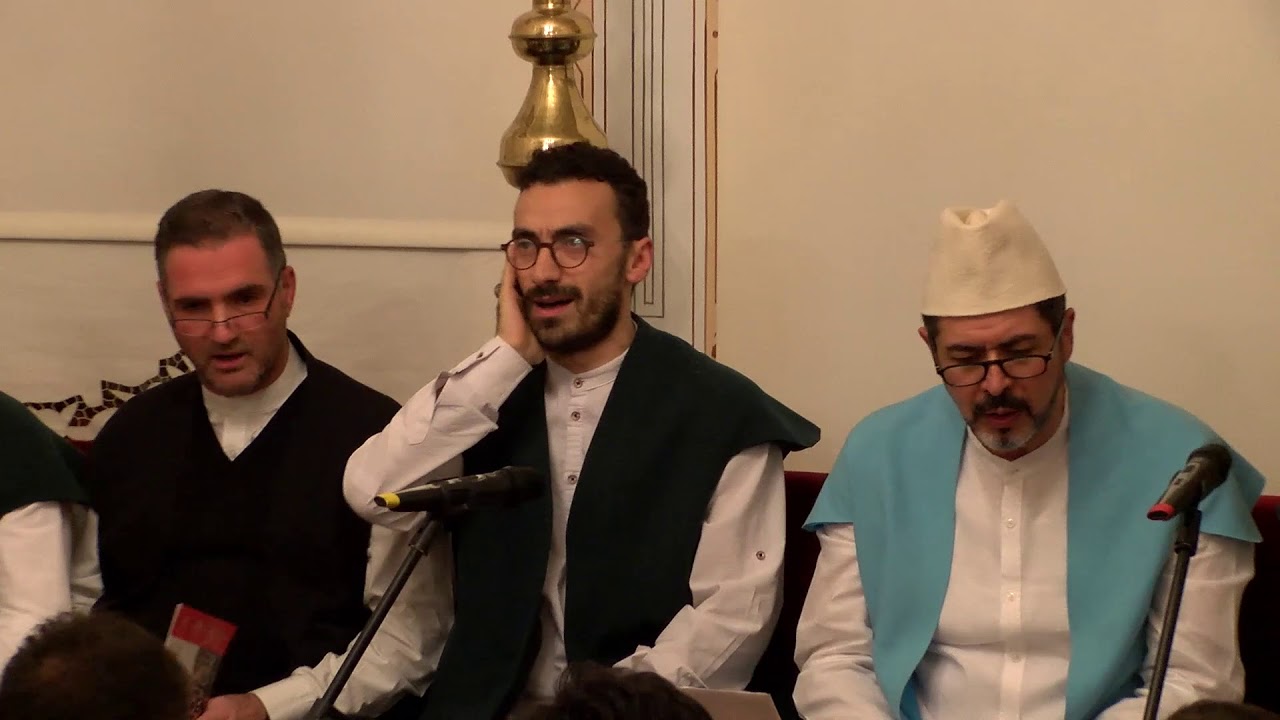 Göster Cemalin Şemini (Nihavend İlahi) | İDTMAUT | Tasavvuf, İrfan ve Meydan Meşkleri Bölümü