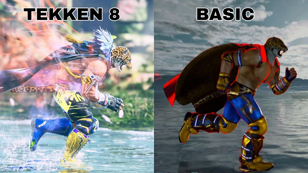 Как Tekken 8 может ДЕЙСТВИТЕЛЬНО вернуться к основам