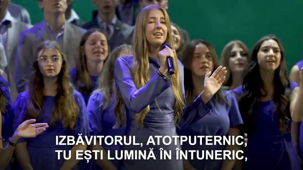 Elim Youth Band - Esti Aici/Isus e Rege