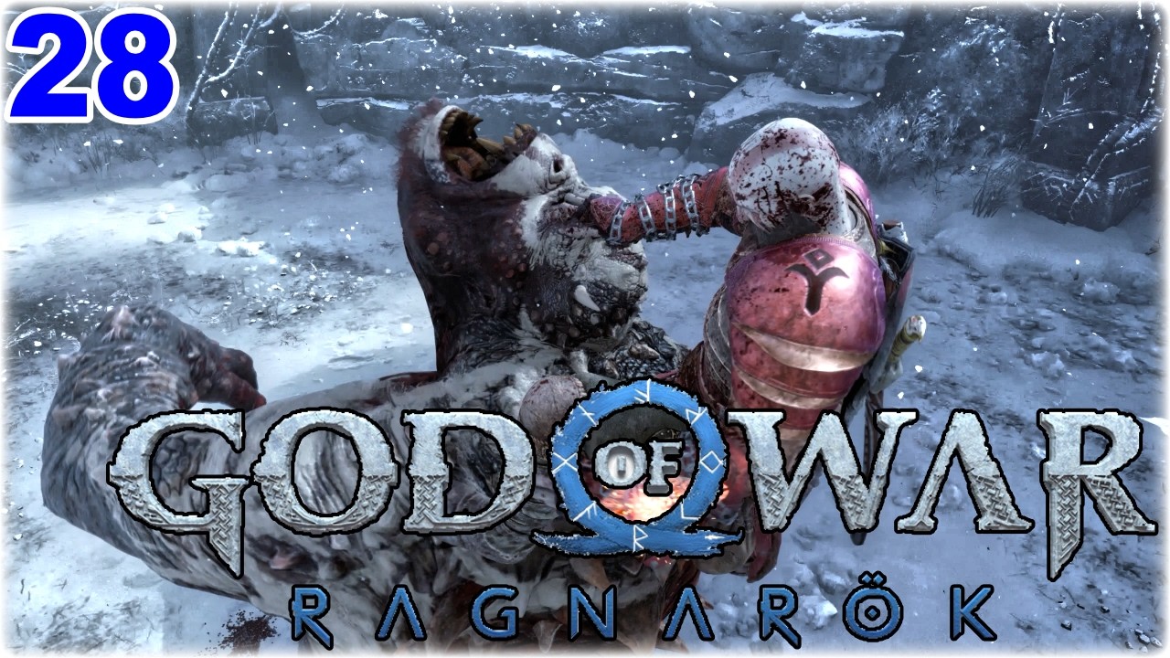 GOD OF WAR RAGNARÖK ❄️#28 Auf Der Suche nach den Nornen