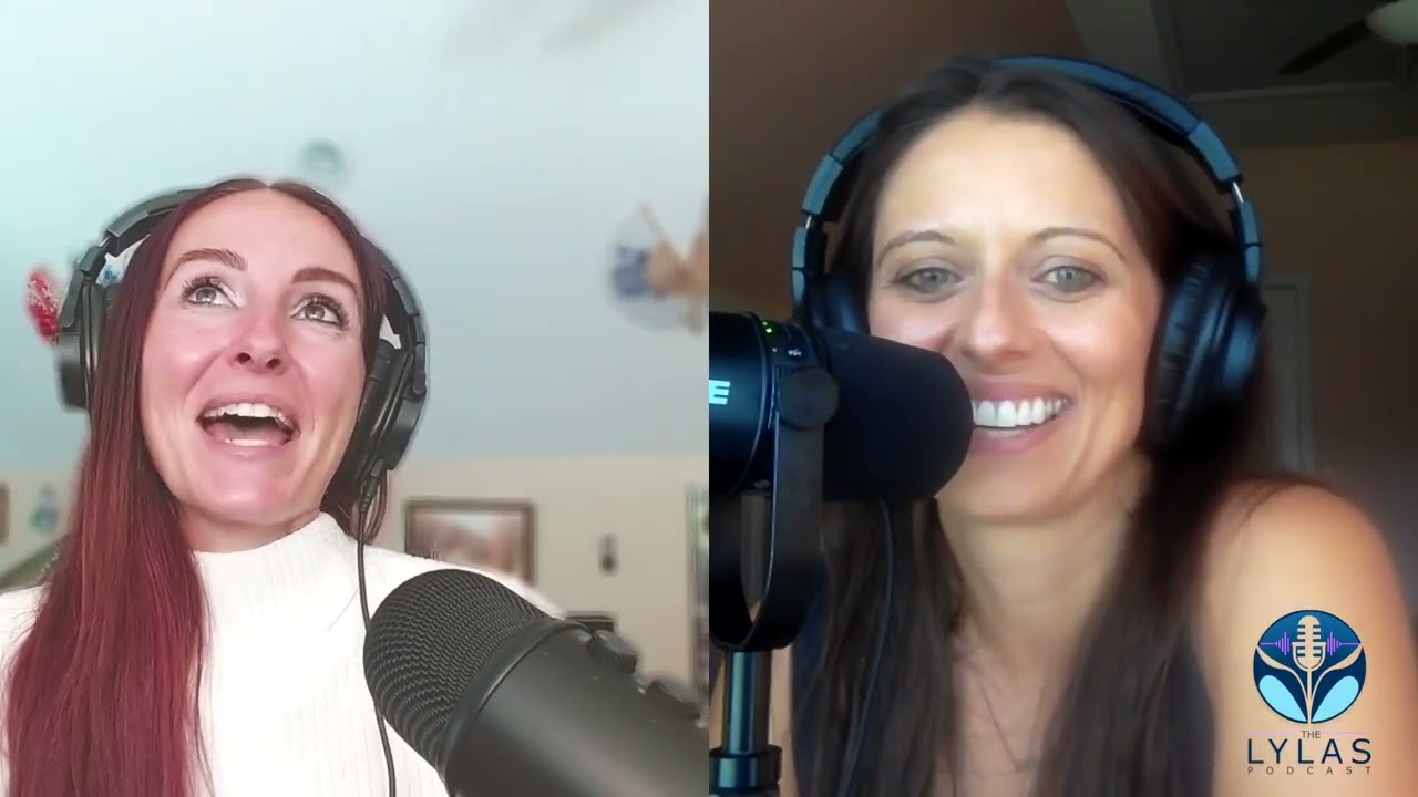 @thelylaspodcast Control Less, Care More: The Quiet Power of Small Wins