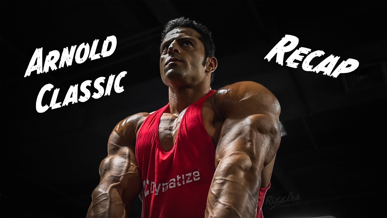 Arnold Classic After Thoughts