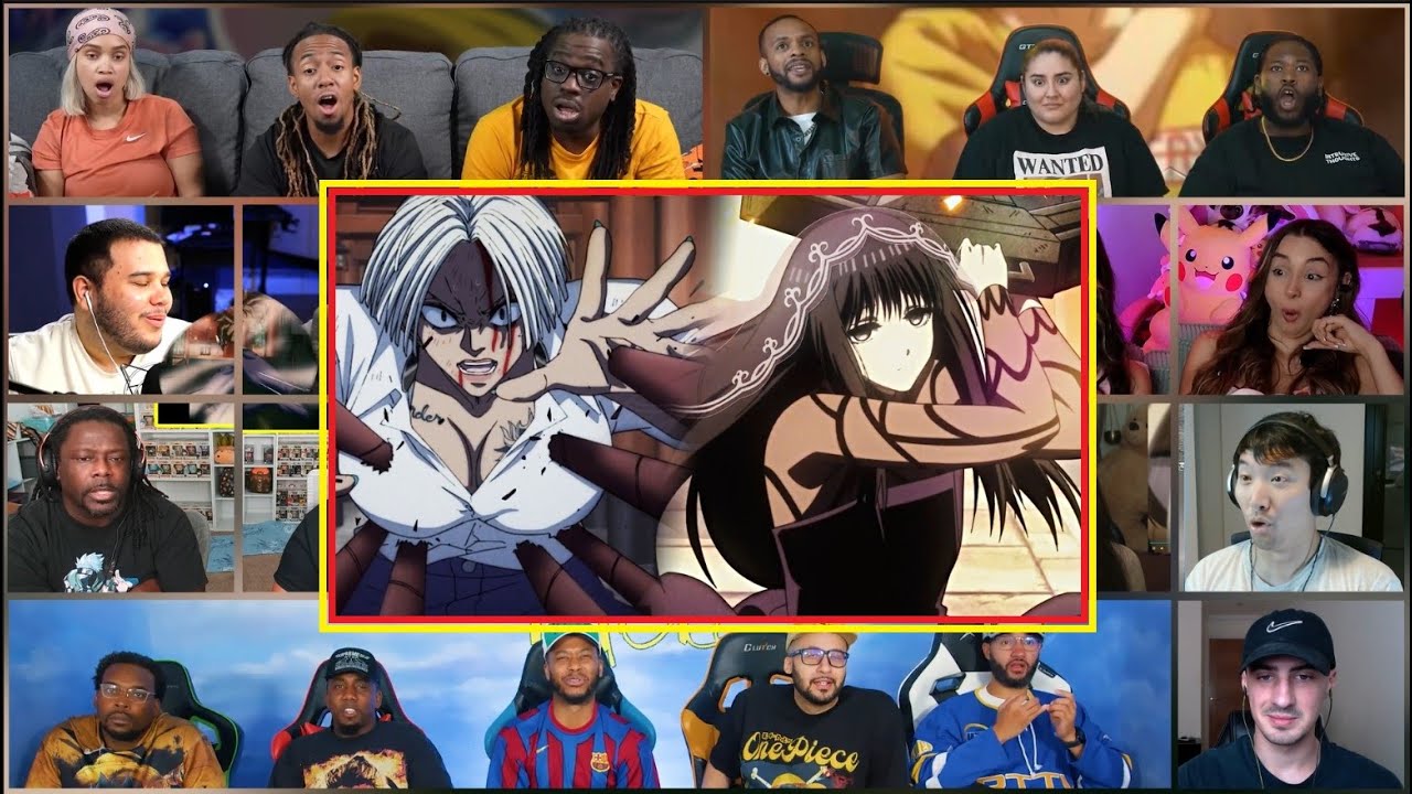 Sakamoto Days Episode 13 Reaction Mashup | サカモトデイズ