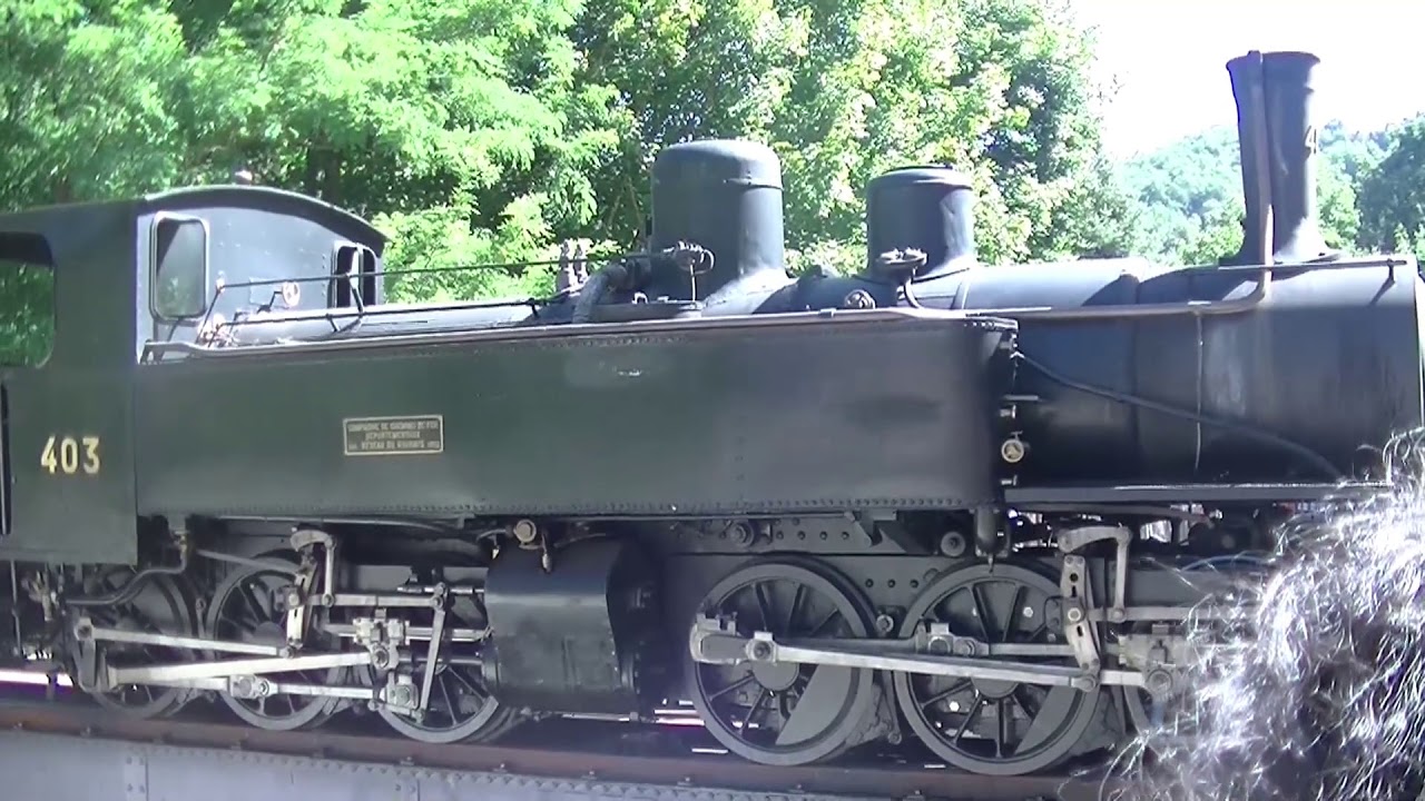 train ardèche