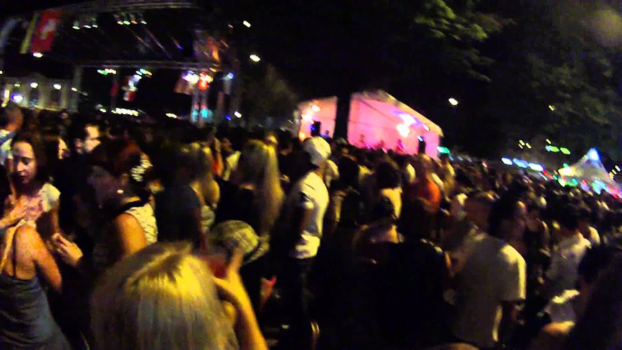 Caliente Latin Music Festival 2012 - Zurich