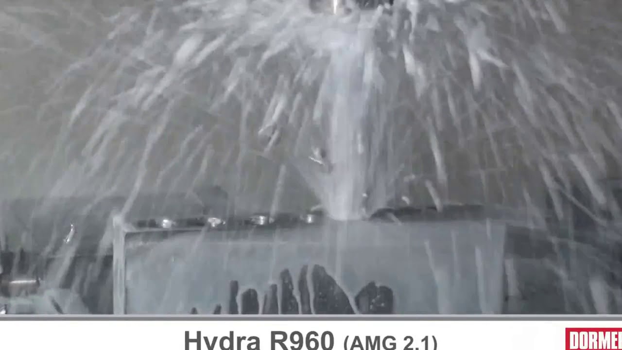 Dormer R960 Hydra Interchangeable Head Drill   Stainless Ste