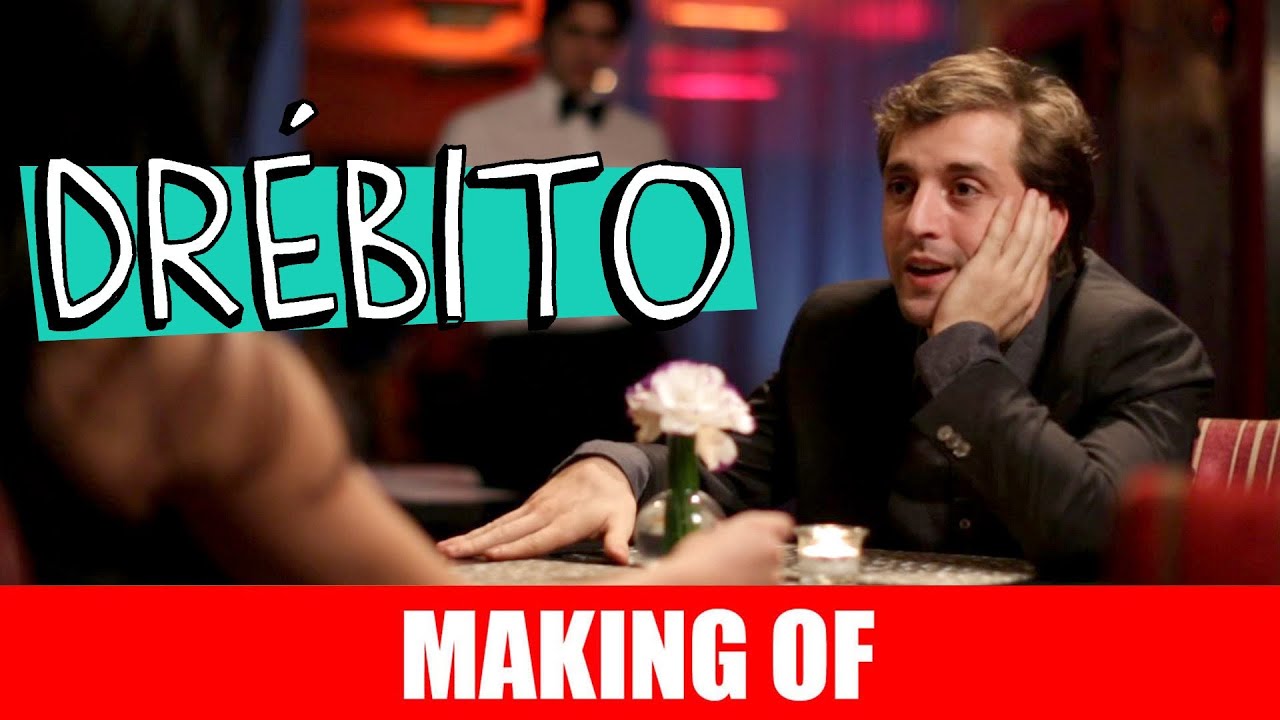 MAKING OF - DR&Eacute;BITO