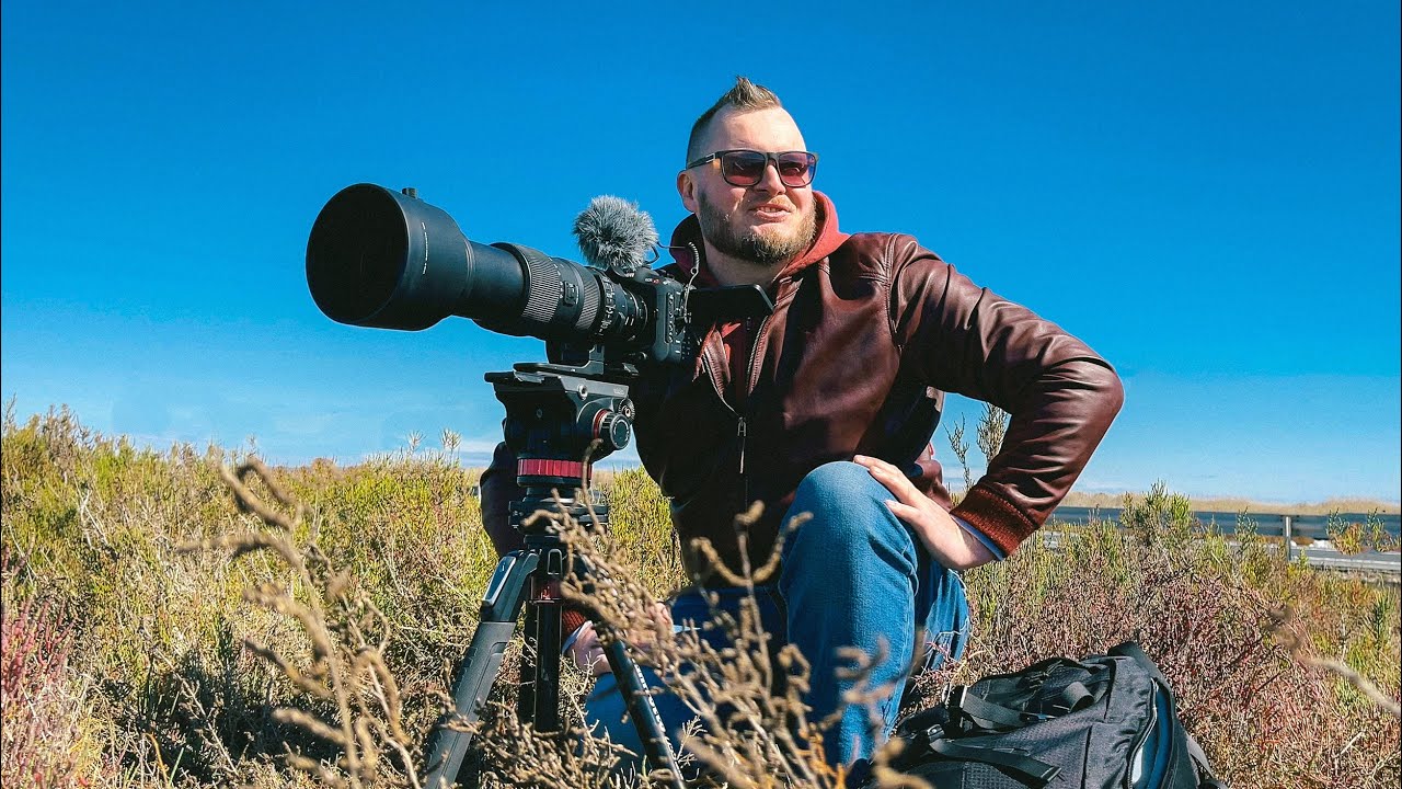 CANON, ДАЮ ТЕБЕ ПОЛГОДА! Или ухожу на NIKON! | Выбор камеры и объектива для съемки дикой природы.