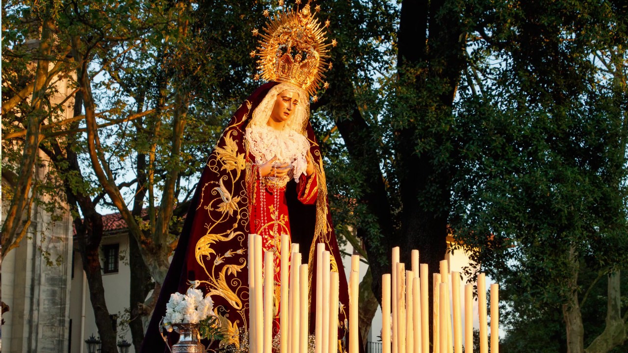 Procesión Domingo de Ramos  Bilbao 2017