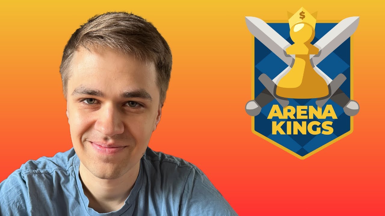 Ich habe das Turnier gewonnnen!!!!! | Arena Kings