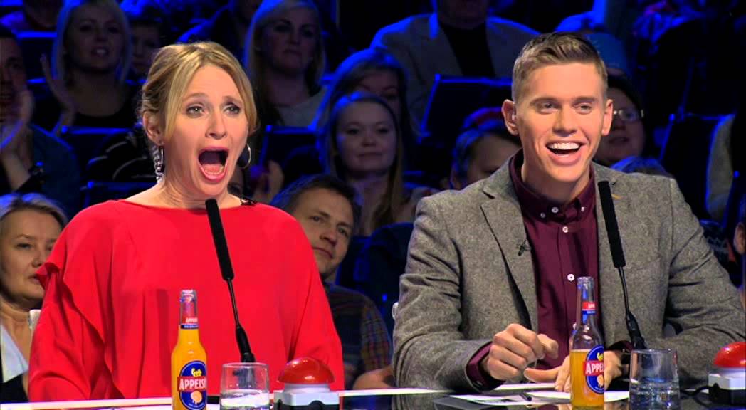 Ísland Got Talent - Súludans í sérflokki