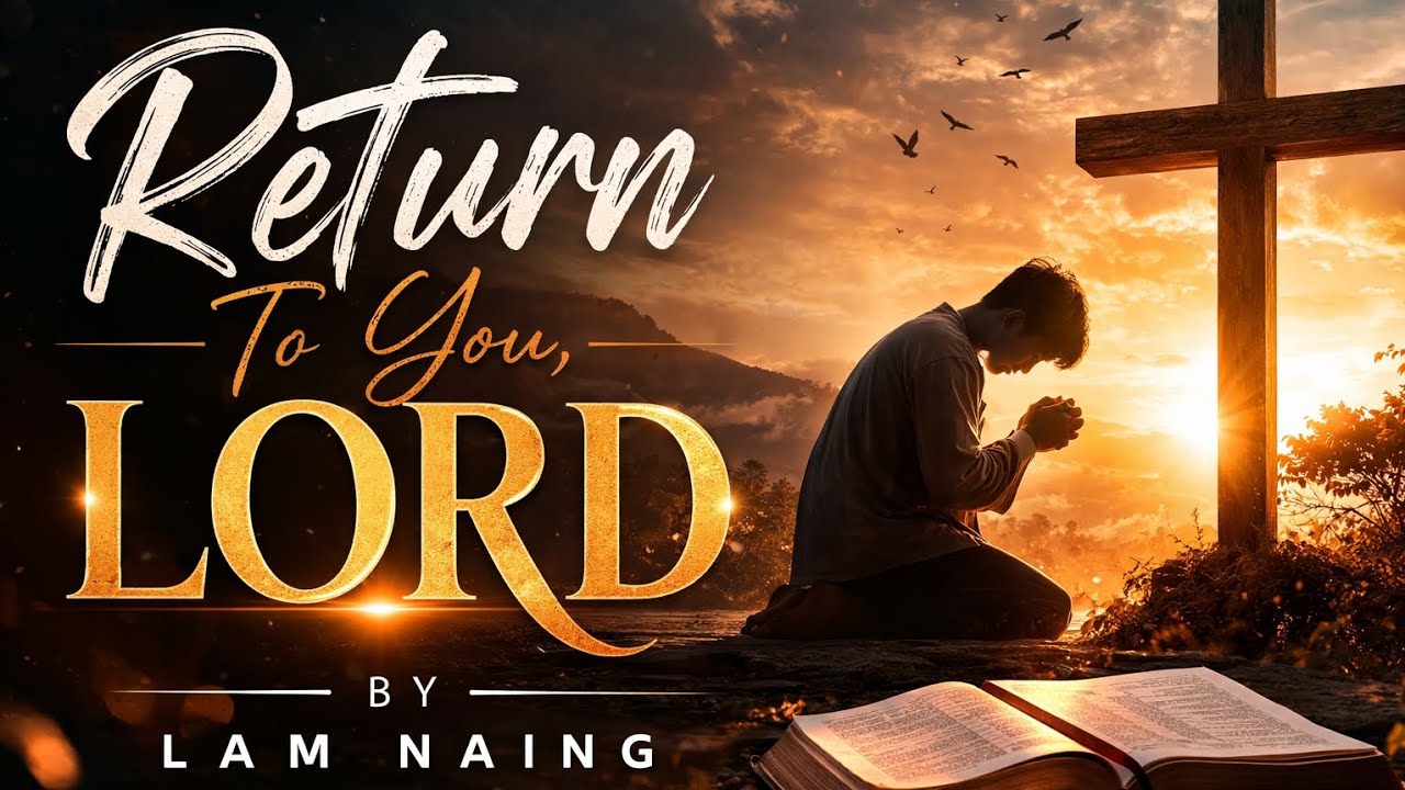 Return to You, O Lord of Mercy | Christian Worship Song Inspired by Hosea 14