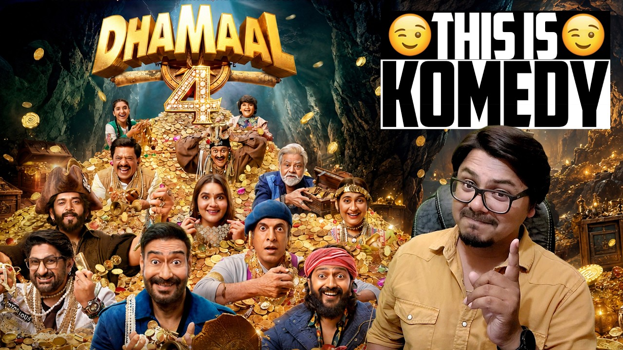 Dhamaal 4 Trailer Review | Yogi Bolta Hai