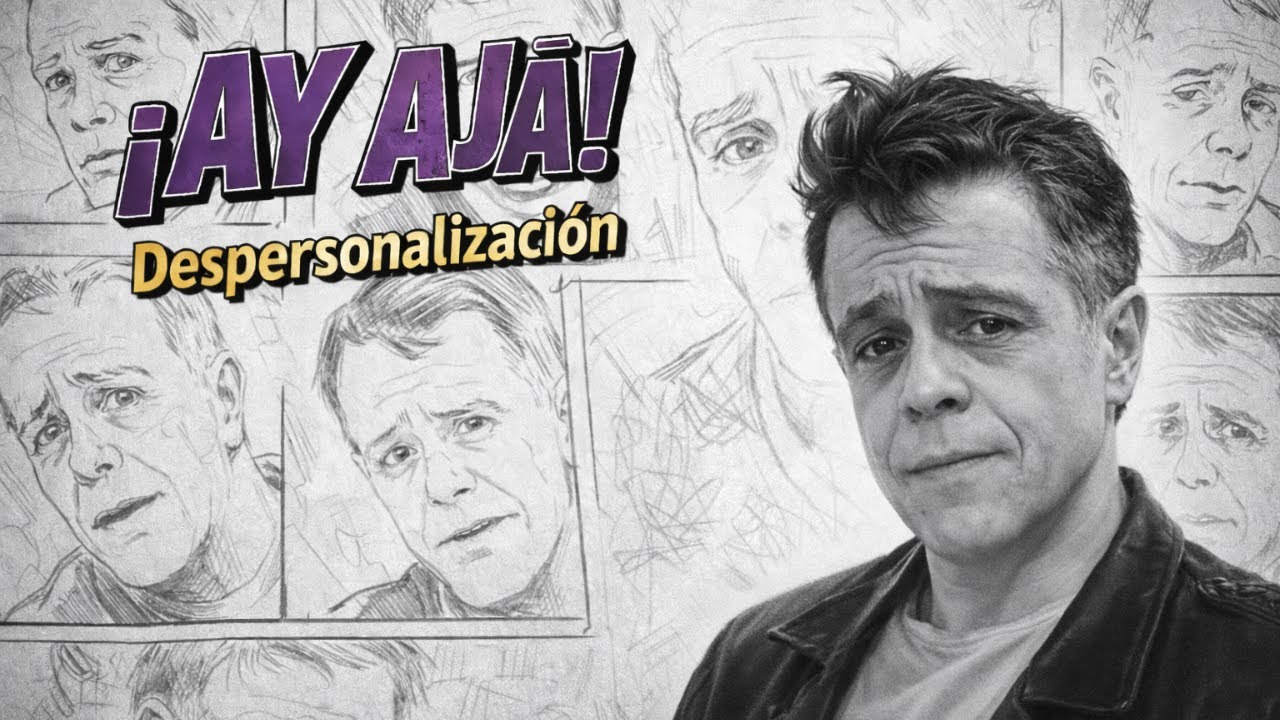 ¡AY AJA!