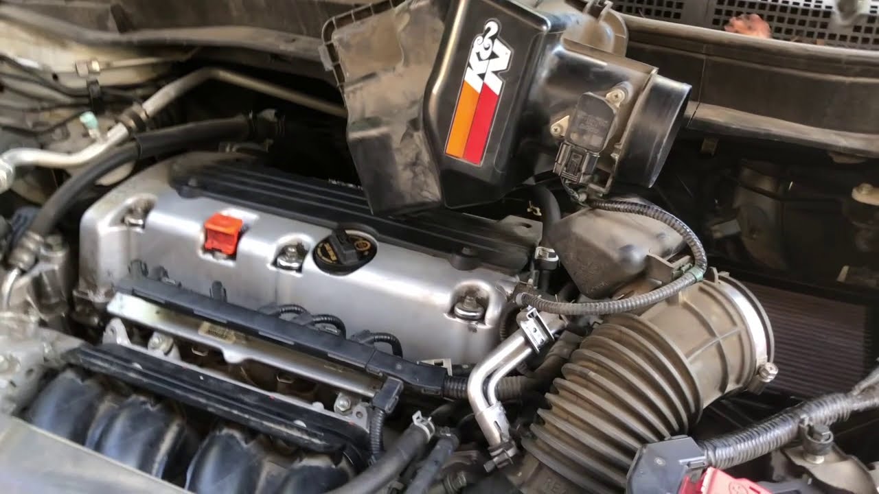 Honda CR-V 2011 Solenoid Purge Canister “CHECK FUEL CAP” WARNING LIGHT Problem