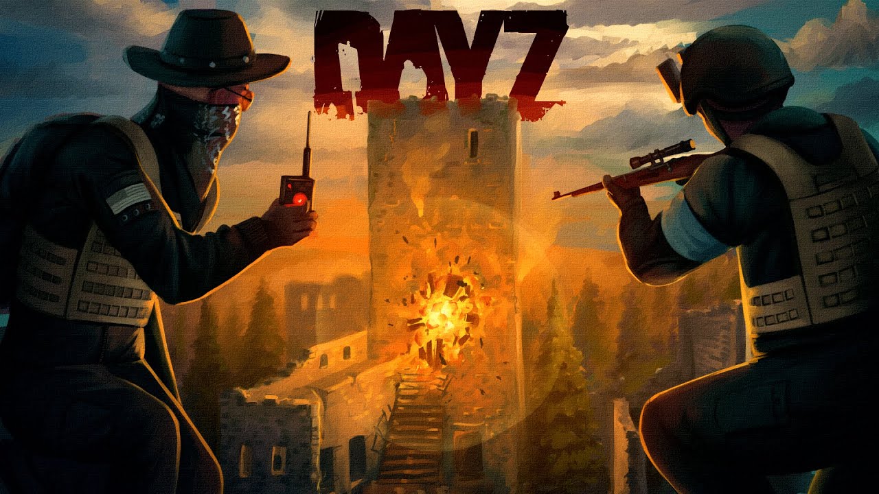 THE ULTIMATE SATISFACTION - DayZ MOVIE!