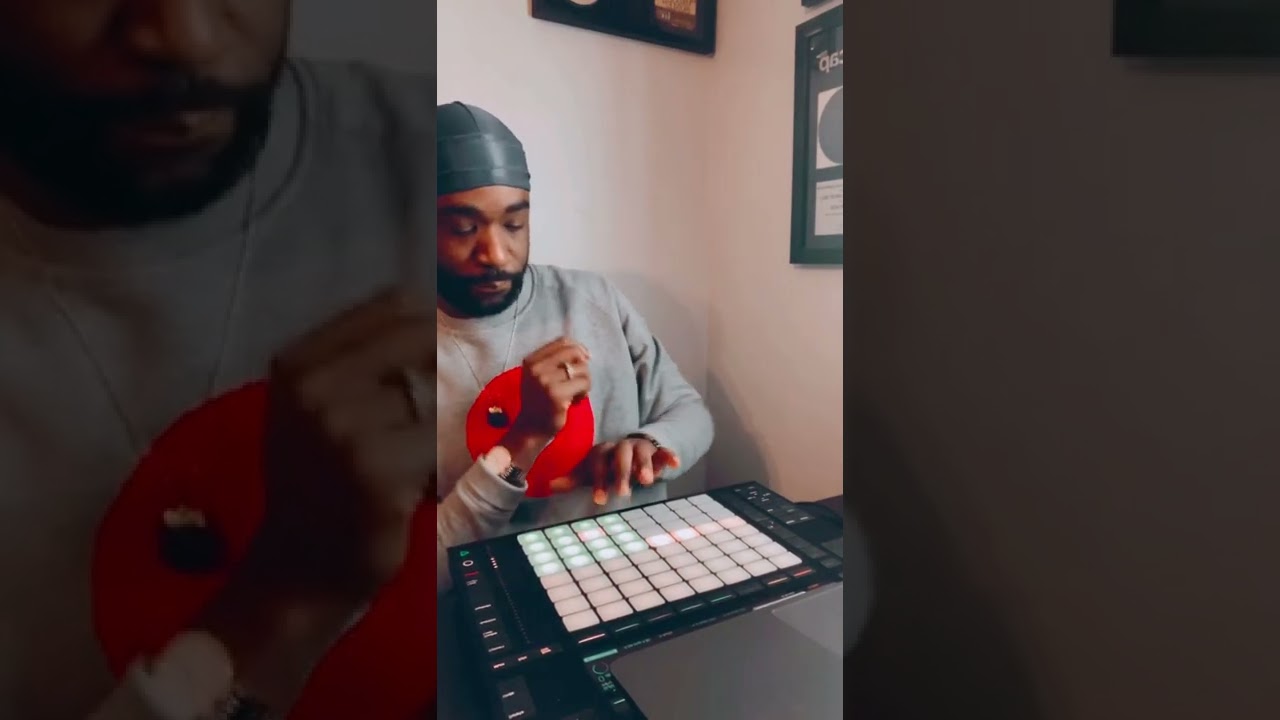 Soul Samples on Ableton  #xcelence #producer #ableton #beats
