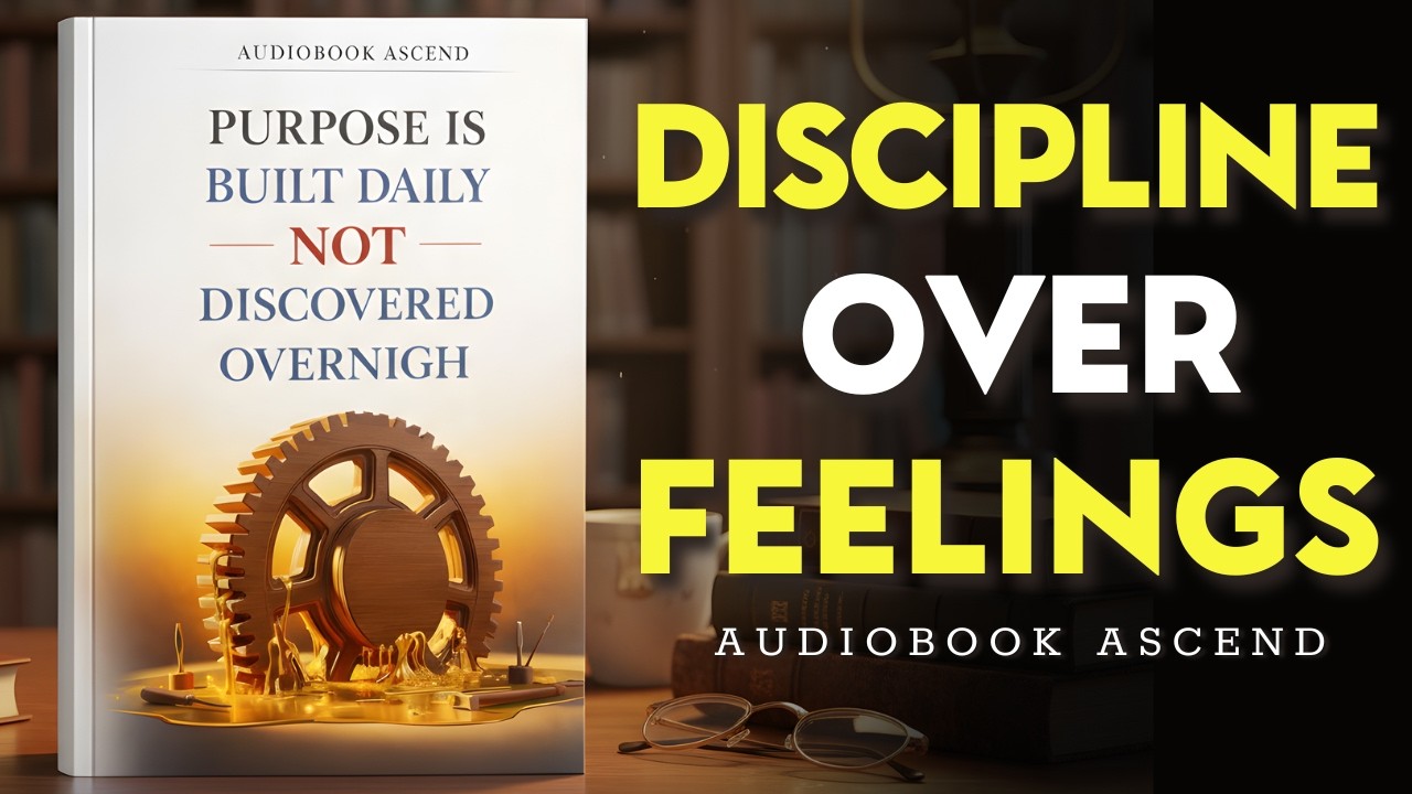 Train Your Mind to Become Mentally Strong and Overcome Anything | Best Audiobooks