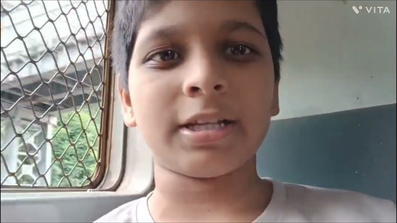 Dadar-Virar Double Fast Special Local Train Journey 🚇🚆 Watch Till End🔥🔥