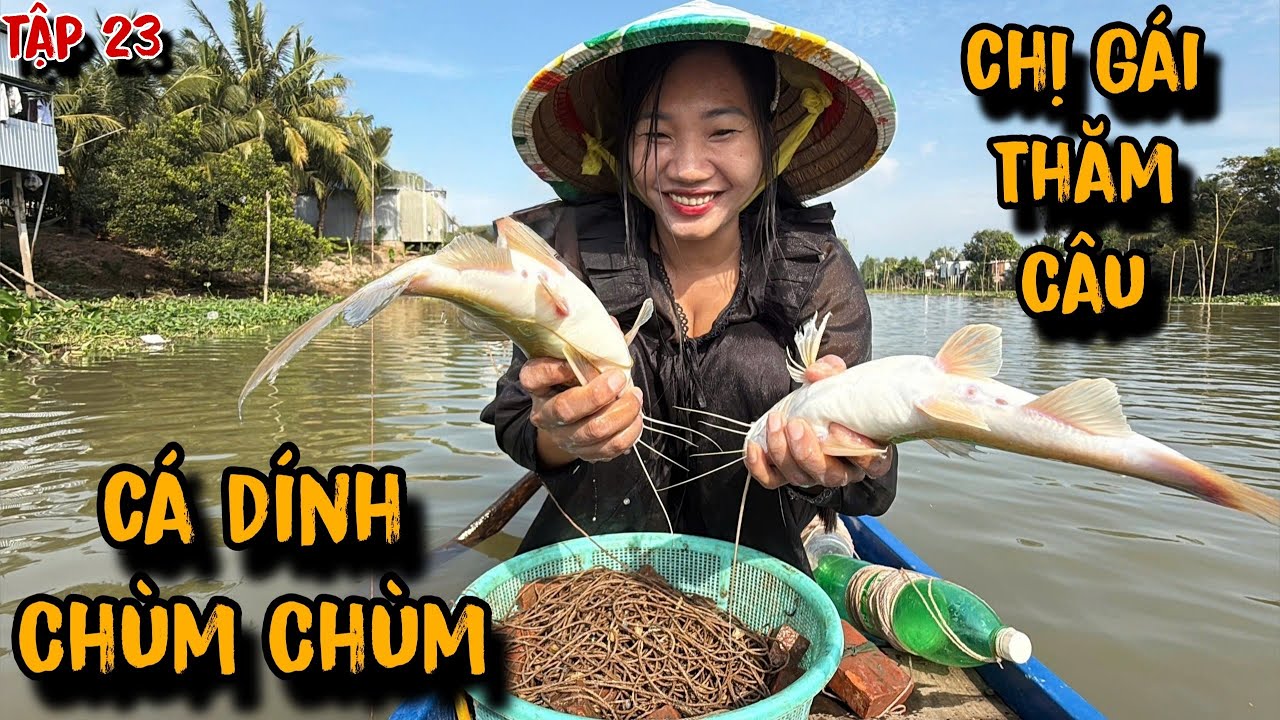 Chị 2 Thăm Câu 