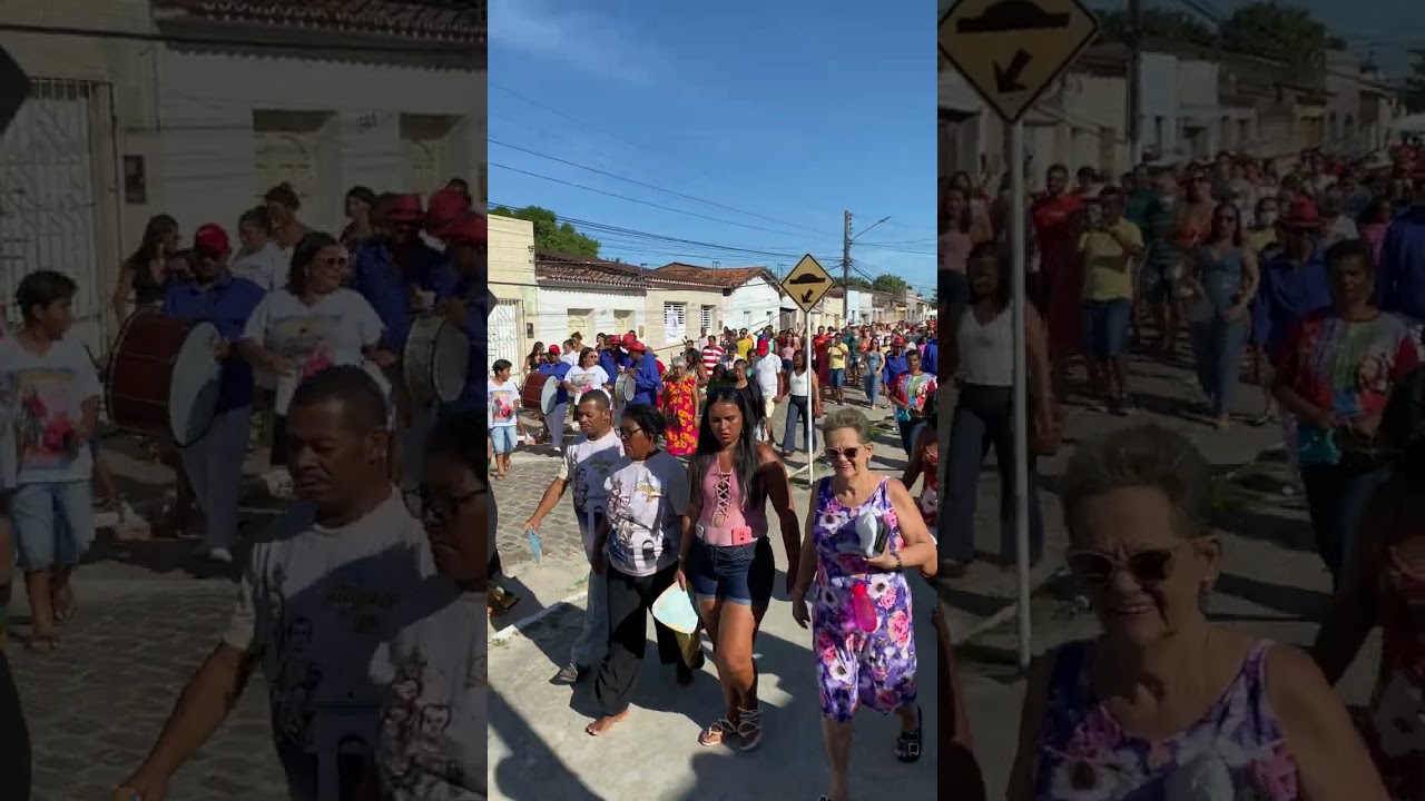 Procissão de Bom Jesus dos Navegantes de Penedo-AL 2023