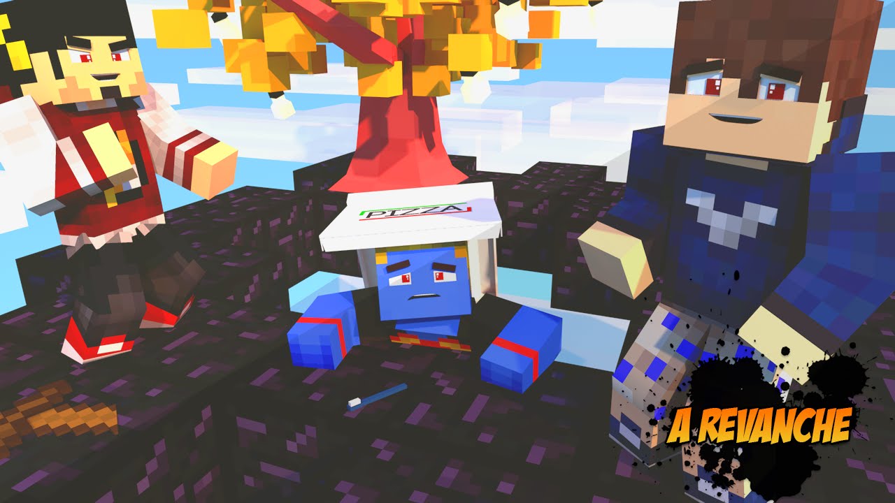 ‹ A VINGANÇA ! (com AM3NIC, AFREIM e MAYCON) › Escadona Mod Showcase « ARUAN »