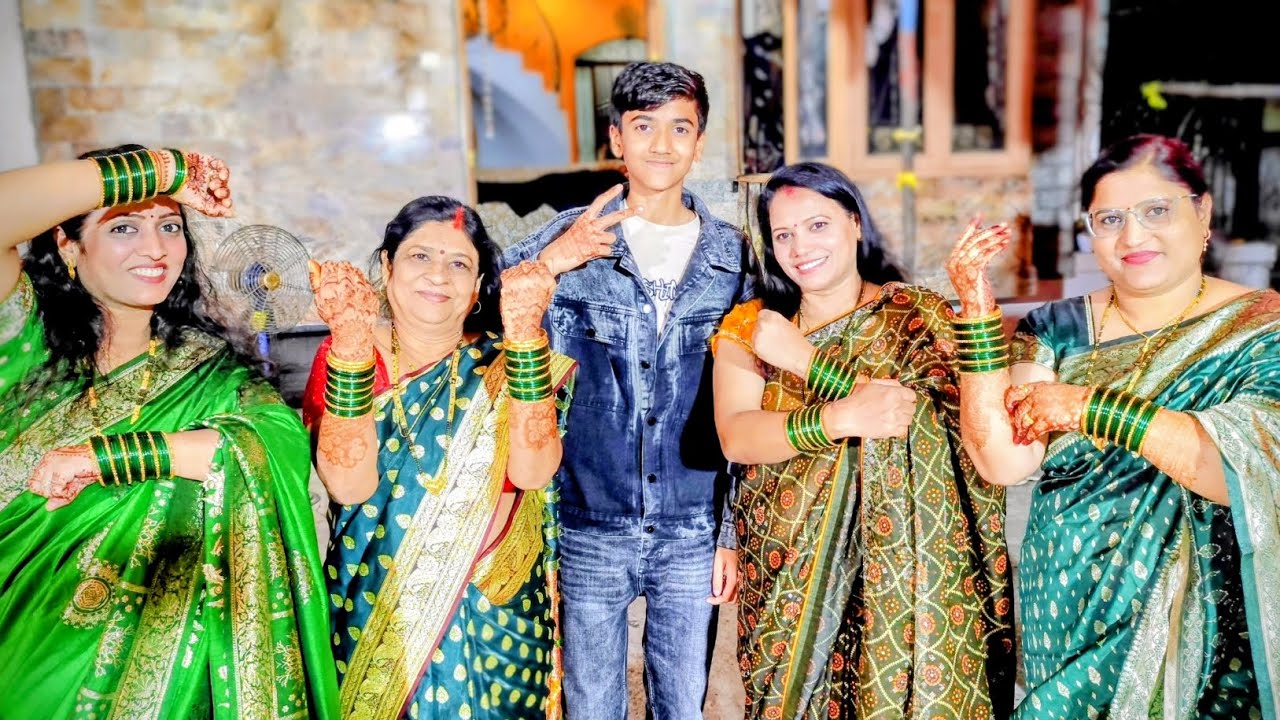 Aaj Chudiyon Ka Function Aur Punjabi Dhol | Part 2 |