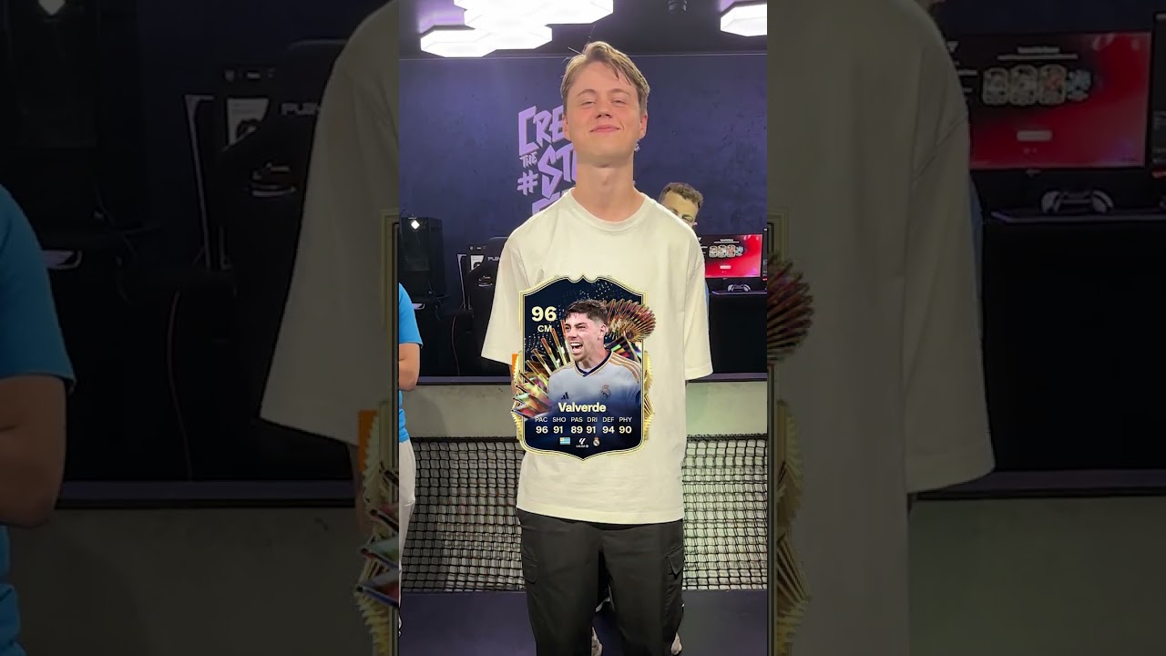 Can You Guess The TOTS Player In EA FC 24?