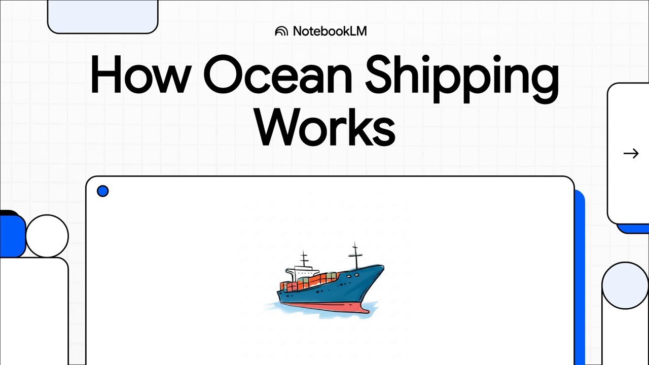 How Ocean Shipping Works (And Why It's Broken)