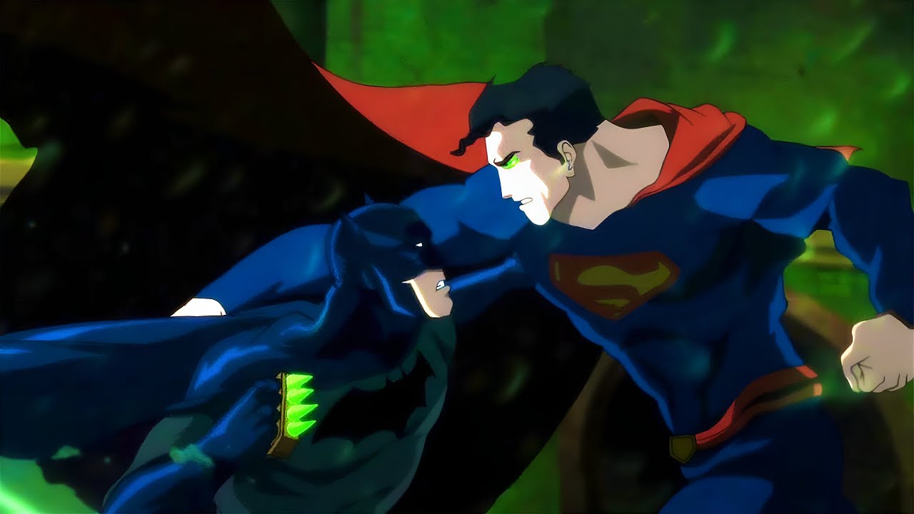 Superheroes Get Brainwashed Into Killing Each Other After Being Seduced By Woman