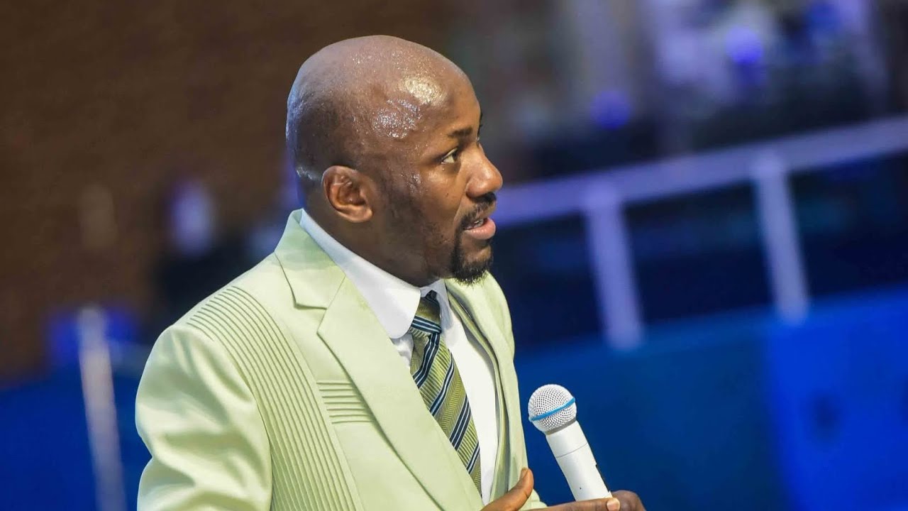 HOW I BROKE THE LIMITATION IN MY FAMILY - APOSTLE JOHNSON SULEMAN 