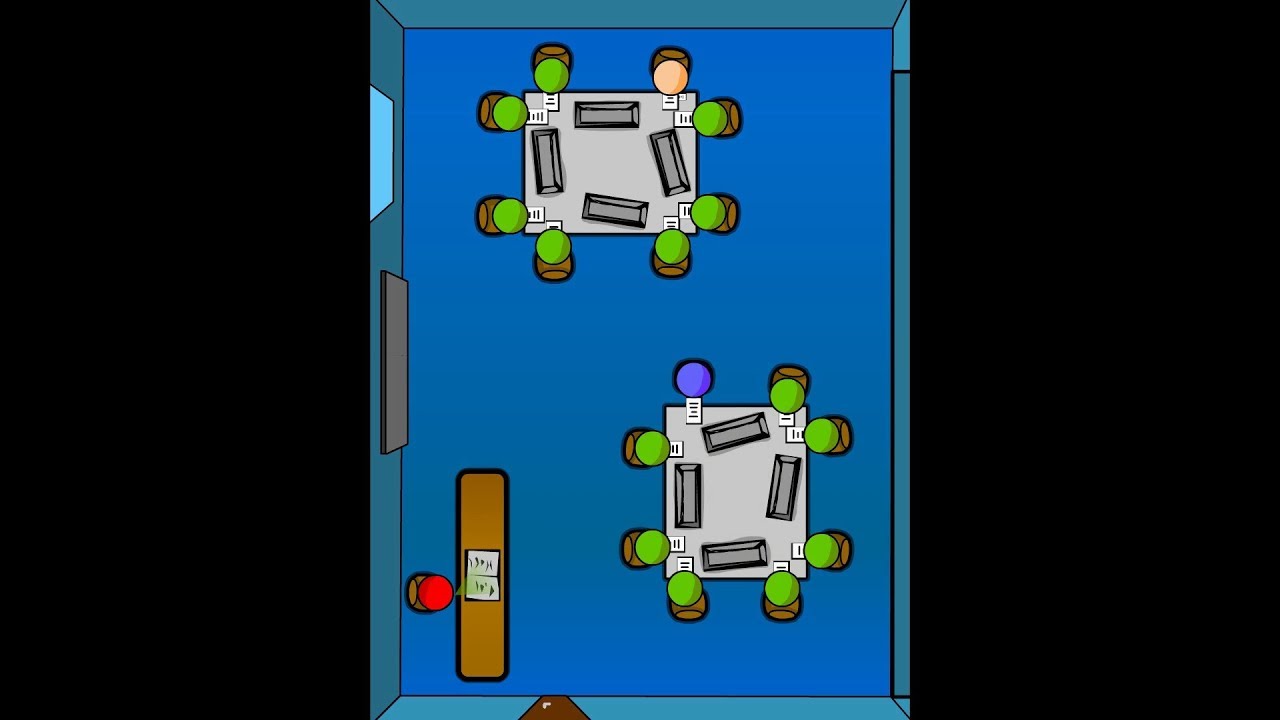 The Classroom 2 (2004) Perfect Stealth Walkthrough