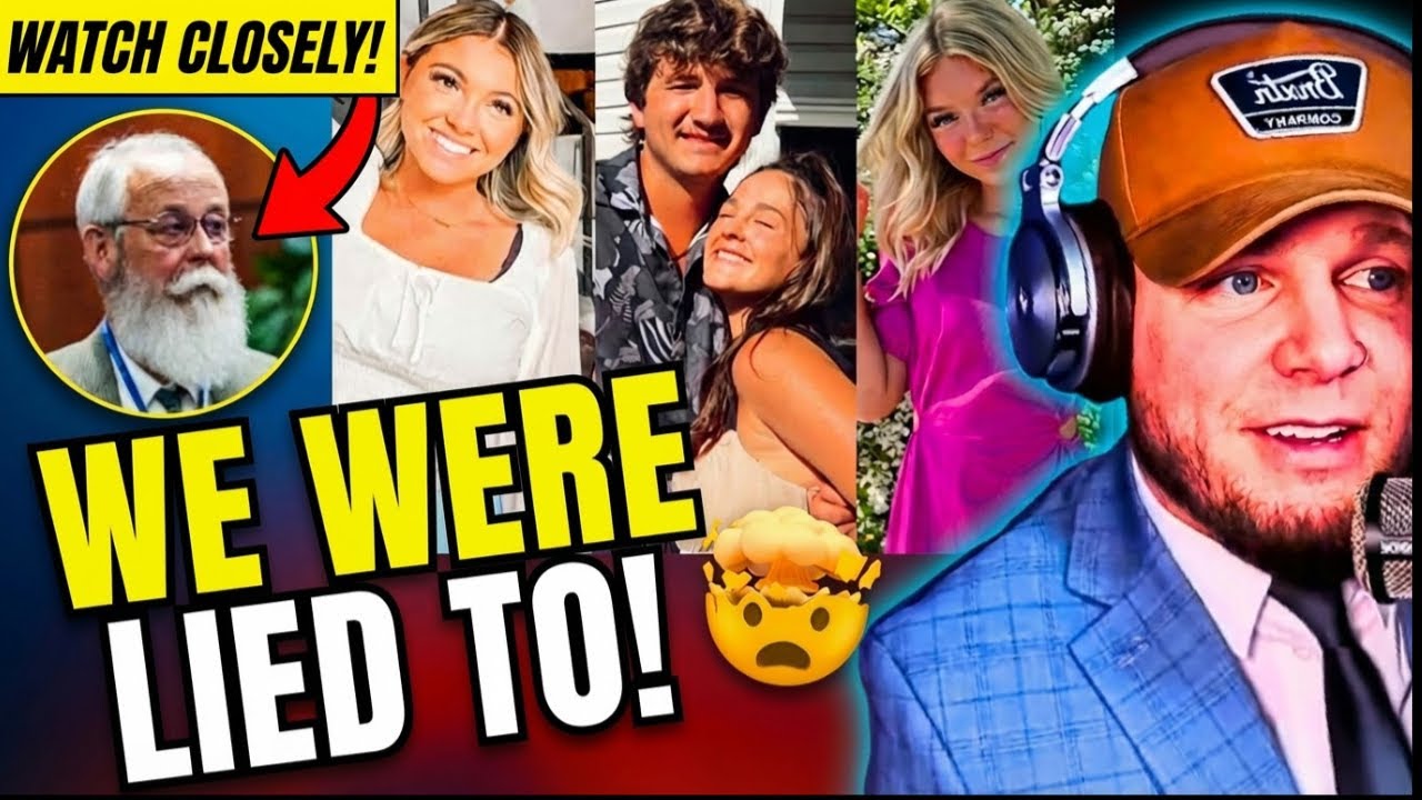 WE WERE LIED TO?! THE IDAHO 4 UPDATE PEOPLE ARE QUESTIONING