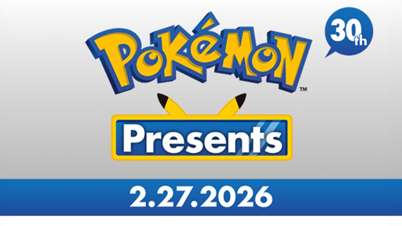 2026 POKEMON ANNOUNCEMENT